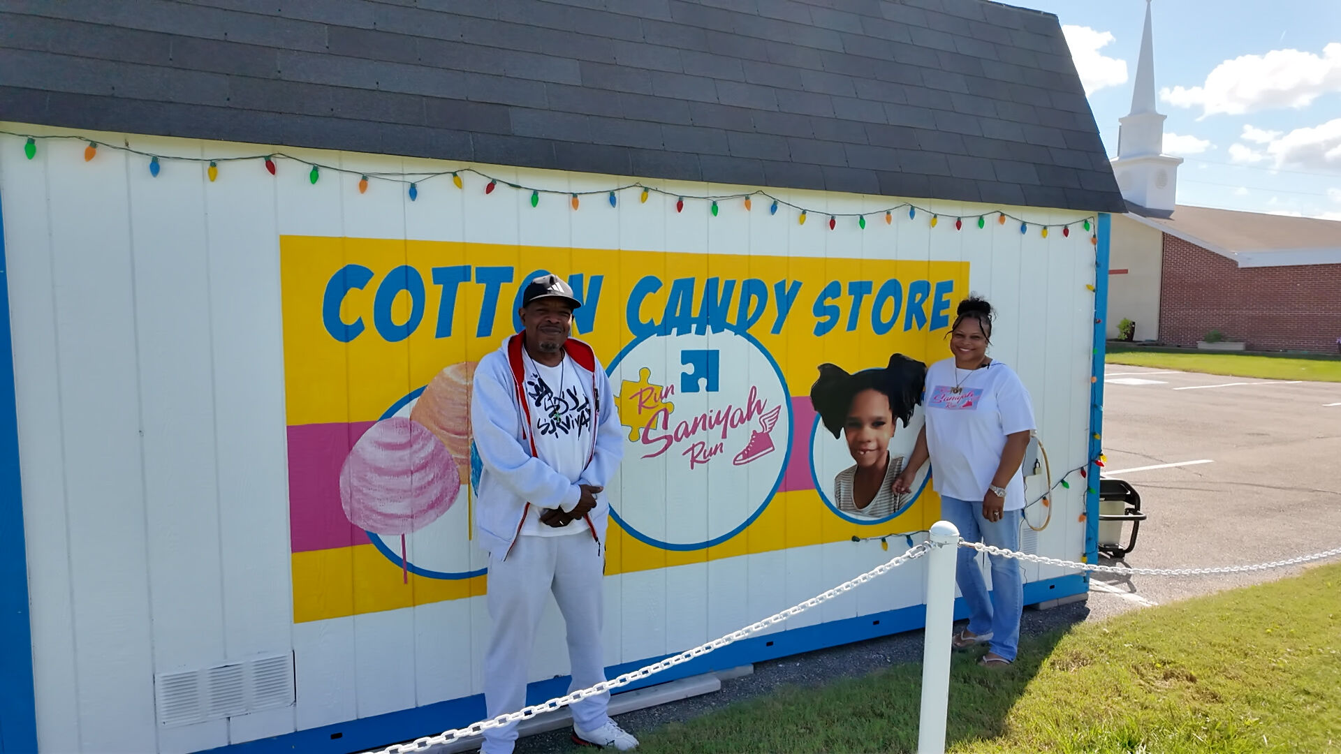 The Ties that Bind Us: Run Saniyah Run helps families one sweet treat at a time